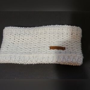 Carhartt Womens Head Warmer White/Gray AH5513-W